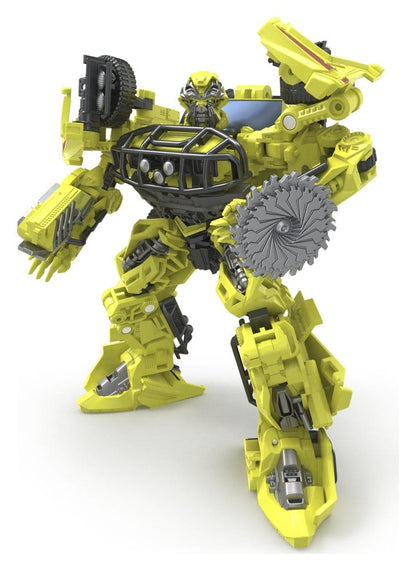Transformers Studio Series Voyager Class Action Figure Ratchet - Hasbro Action Figures