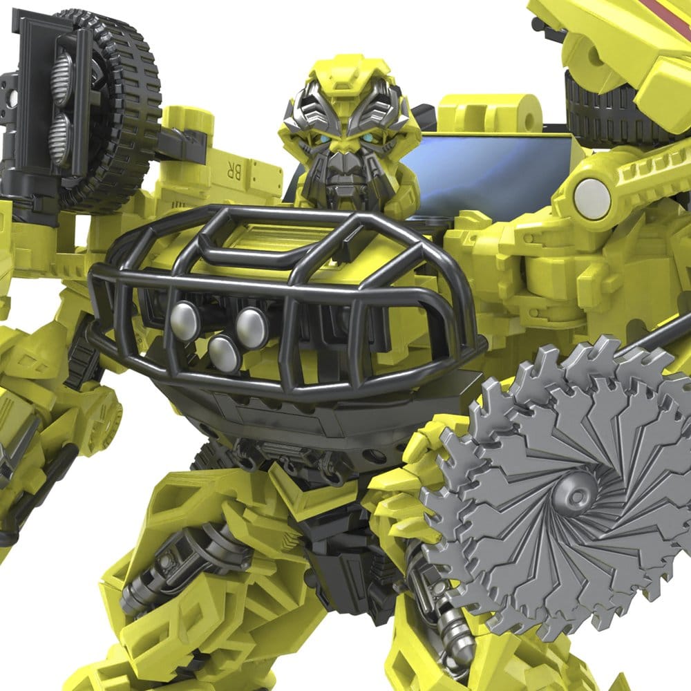 Transformers Studio Series Voyager Class Action Figure Ratchet