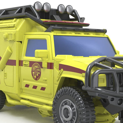 Transformers Studio Series Voyager Class Action Figure Ratchet