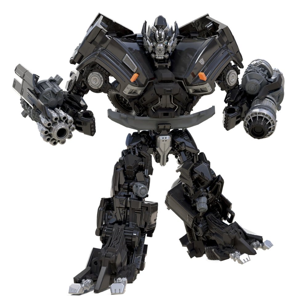 Transformers Studio Series Voyager Class Action Figure Ironhide - Hasbro Action Figures