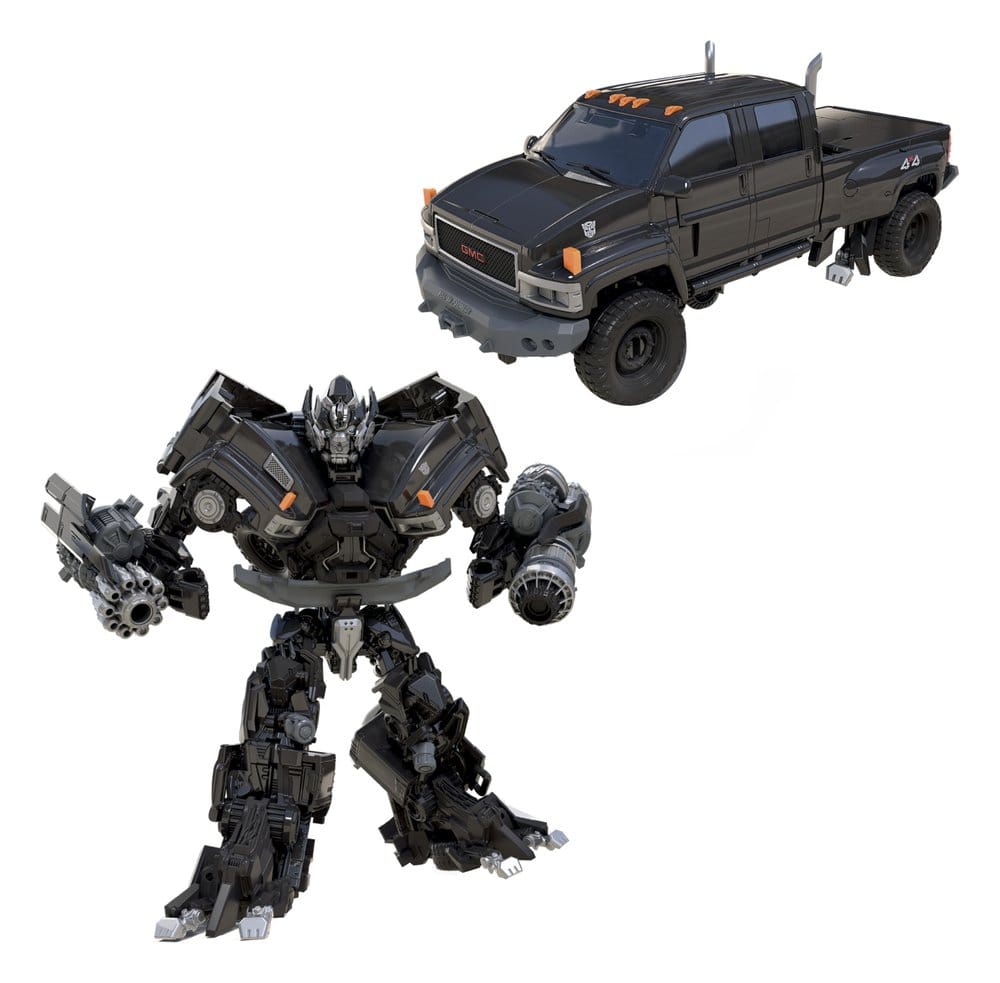 Transformers Studio Series Voyager Class Action Figure Ironhide