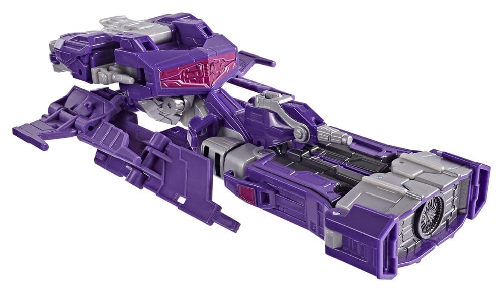 Transformers One Studio Series Deluxe Class Action Figure Shockwave