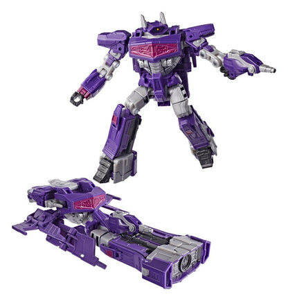 Transformers One Studio Series Deluxe Class Action Figure Shockwave