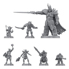 Dungeons & Dragons x World of Warcraft Miniatures Set 2 - Hasbro Tabletop Miniatures