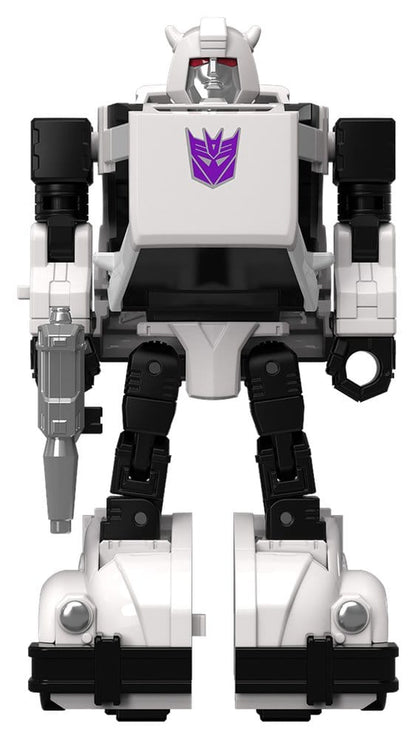 Transformers Retro G1 Action Figure Decepticon Bug Bite - Hasbro Action Figures