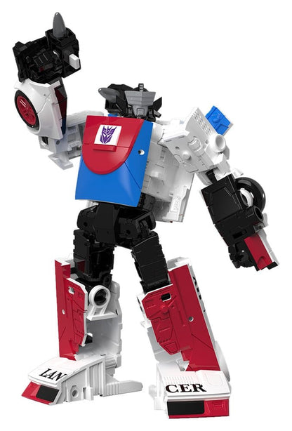 Transformers Retro G1 Action Figure Decepticon Exhaust