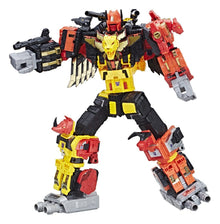Transformers Power of the Primes Combiner Action Figure Predaking