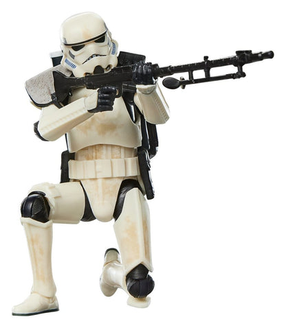 Star Wars Episode IV Black Series Action Figure 2-Pack Dewback & Sandtrooper