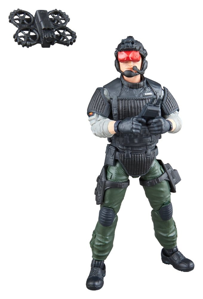 G.I. Joe Classified Series Action Figure Night Force Sneak Peek