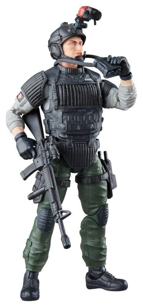 G.I. Joe Classified Series Action Figure Night Force Sneak Peek