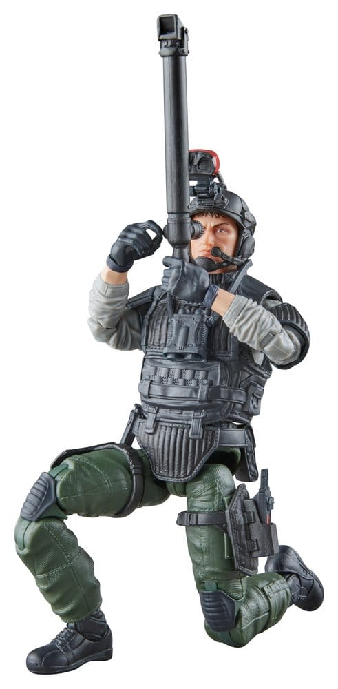 G.I. Joe Classified Series Action Figure Night Force Sneak Peek