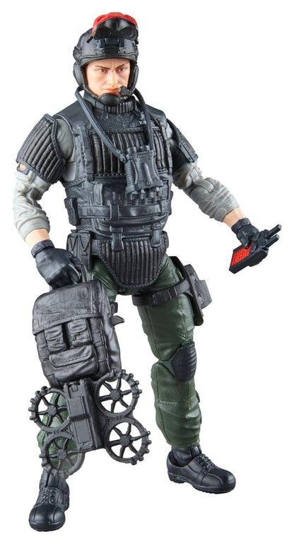 G.I. Joe Classified Series Action Figure Night Force Sneak Peek