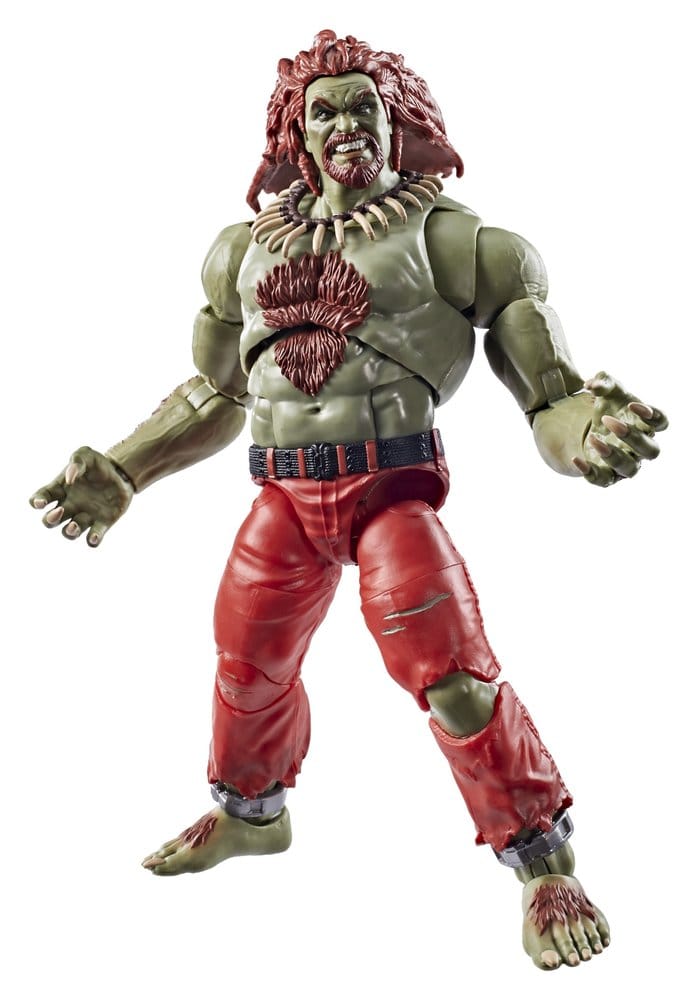 Street Fighter Action Figure Blanka - Hasbro Action Figures