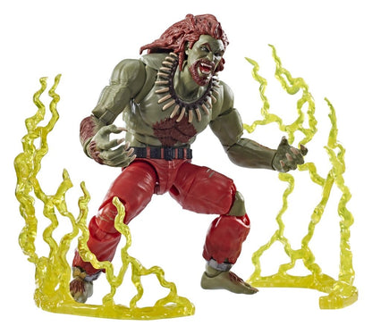 Street Fighter Action Figure Blanka