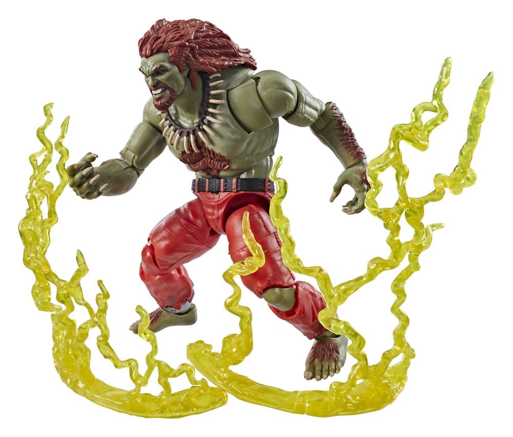 Street Fighter Action Figure Blanka