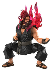 Street Fighter Action Figure Akuma 15 cm - Hasbro Action Figures