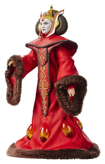 Star Wars Episode I Black Series Action Figure Queen Amidala