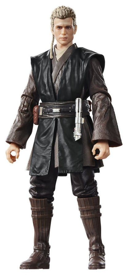 Star Wars Episode II Black Series Action Figure Anakin Skywalker (Padawan)