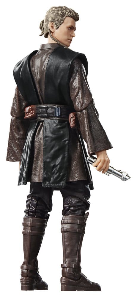 Star Wars Episode II Black Series Action Figure Anakin Skywalker (Padawan)