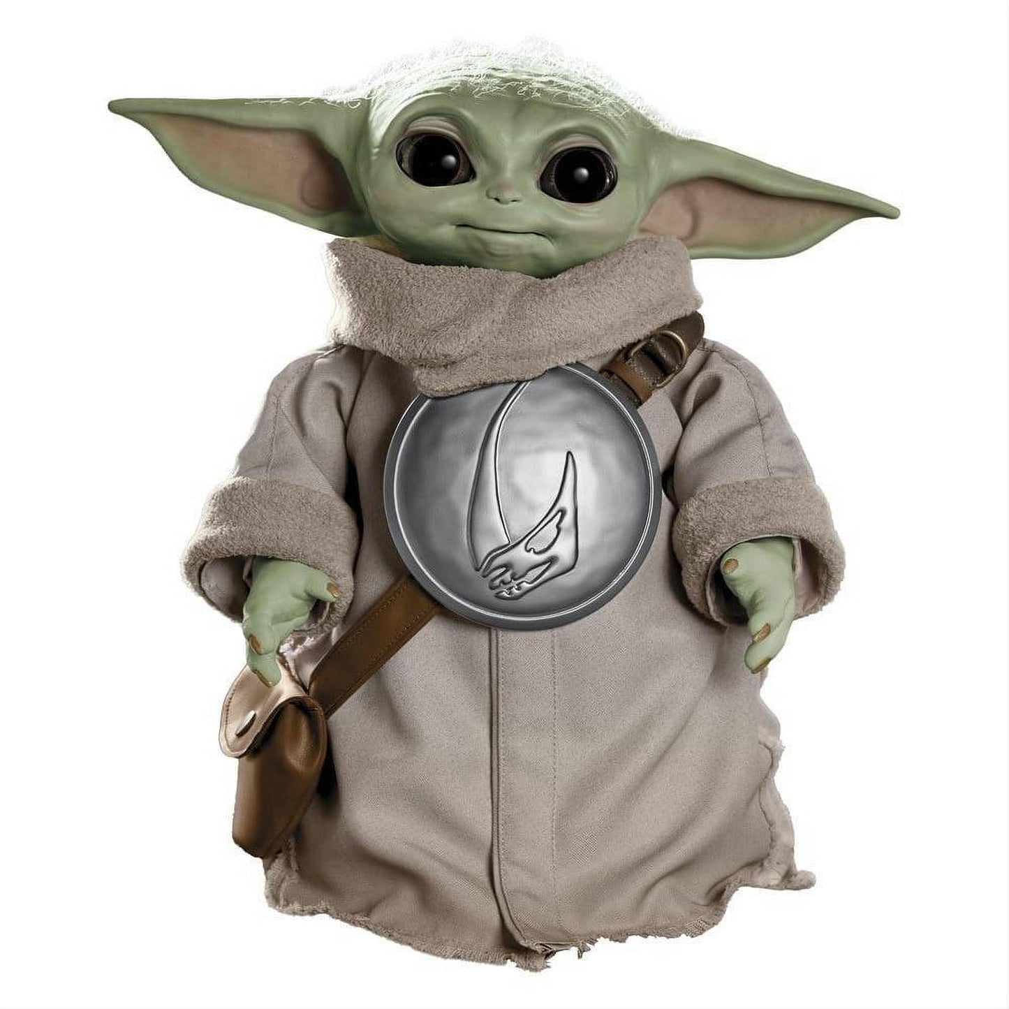 Star Wars Animatronic Life-Size Figure Ultimate Grogu 37 cm - Hasbro Action Figures