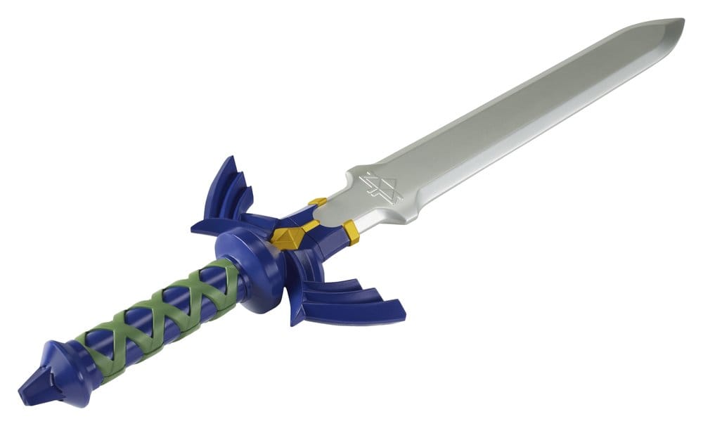 The Legend of Zelda: Tears of the Kingdom Electronic Master Sword