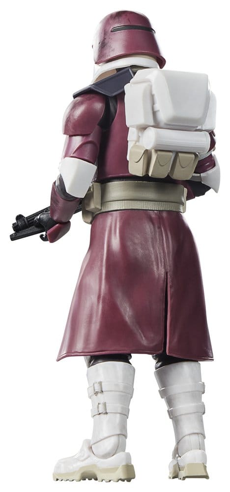Star Wars Episode III Black Series Action Figure Galactic Marine