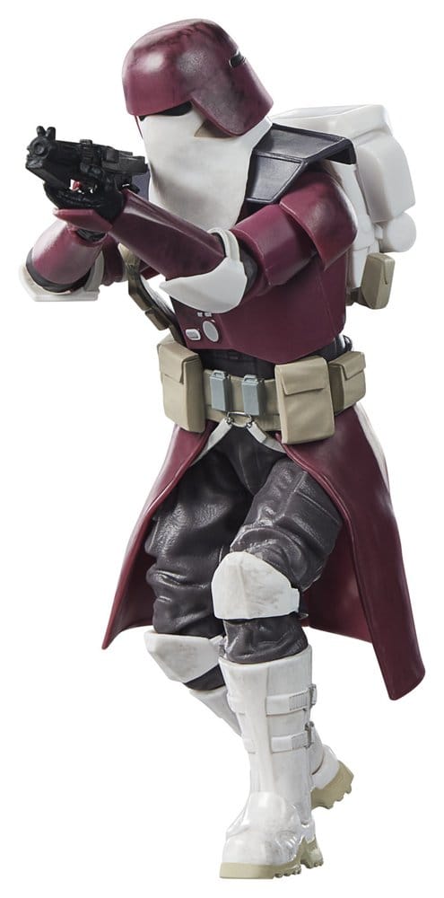 Star Wars Episode III Black Series Action Figure Galactic Marine
