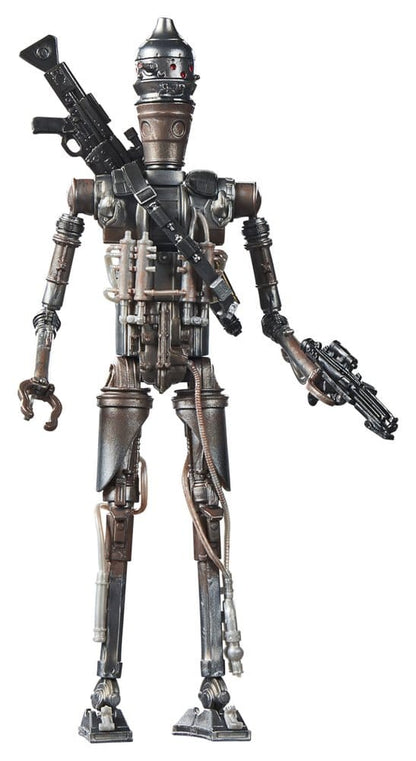 Star Wars Episode V Black Series Action Figure IG-88 - Hasbro Action Figures