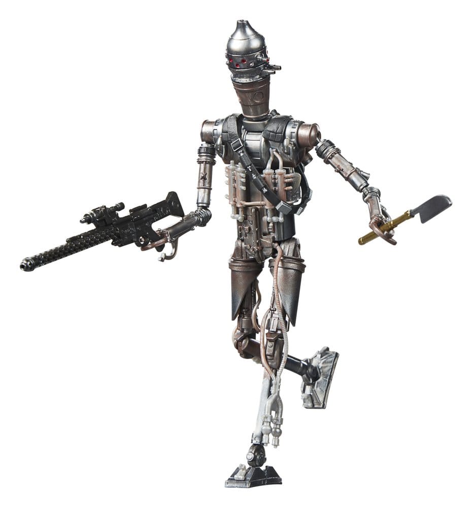 Star Wars Episode V Black Series Action Figure IG-88