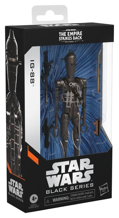 Star Wars Episode V Black Series Action Figure IG-88