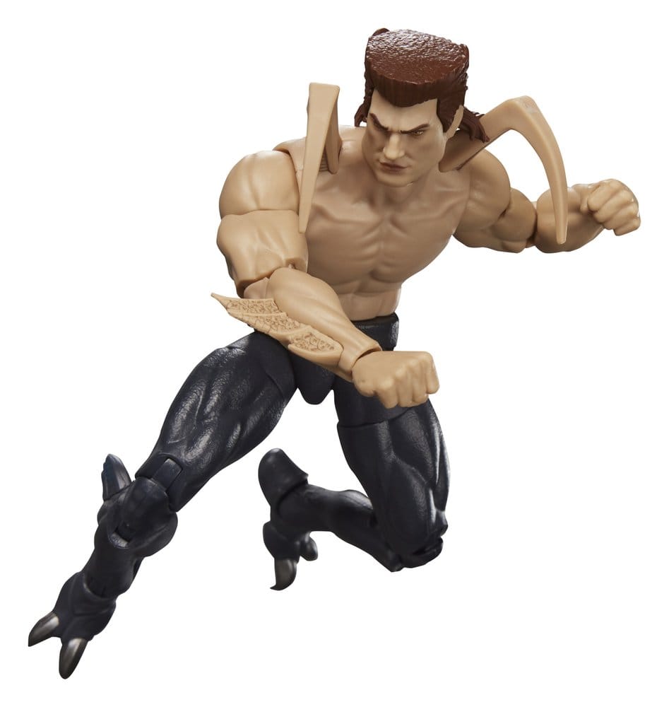 Spider-Man Marvel Legends Action Figure Marvel's Smythe
