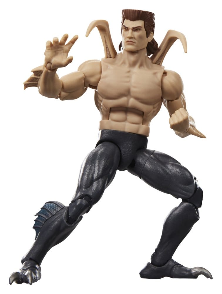Spider-Man Marvel Legends Action Figure Marvel's Smythe