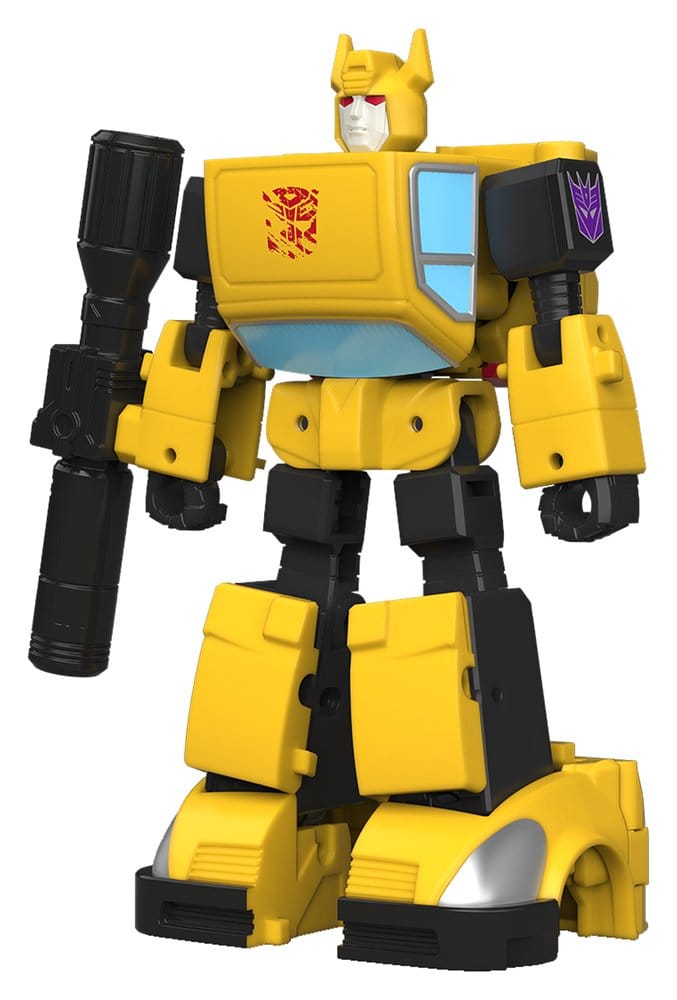 Optimus Prime: Awakening Studio Series Deluxe Class Action Figure Bumblebee