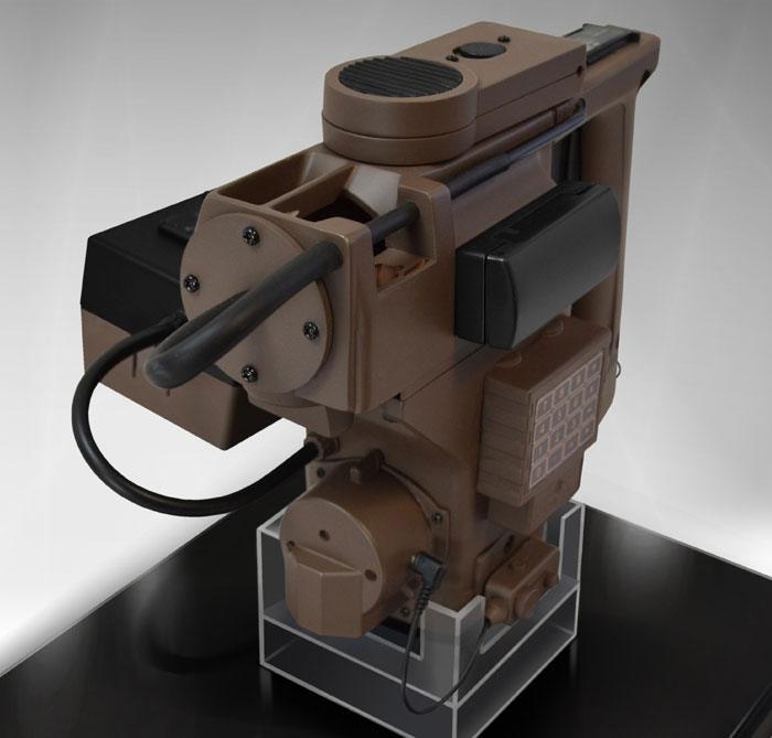 Aliens Replica: Motion Tracker M314: Life-Size Model Replica - Hollywood Collectibles Group Replicas: down-scaled