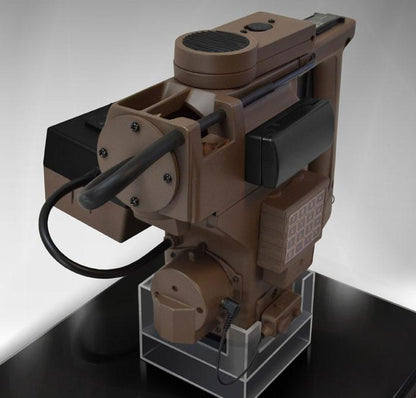 Aliens Replica: Motion Tracker M314: Life-Size Model Replica - Hollywood Collectibles Group Replicas: down-scaled