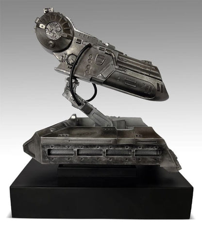 Predator: Plasmacaster Cannon: Life-Size Model Replica - Hollywood Collectibles Group Replicas: 1/1