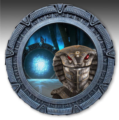 Stargate: Wall Mirror - Hollywood Collectibles Group Frames & mirrors