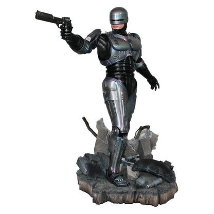 RoboCop: RoboCop: 1/4 Statue - Hollywood Collectibles Group Statues