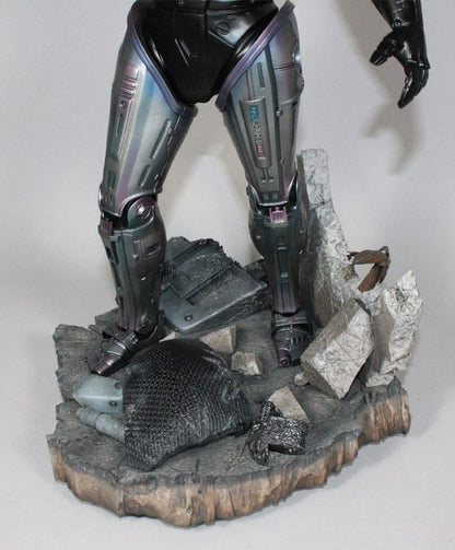 RoboCop: RoboCop: 1/4 Statue - Hollywood Collectibles Group Statues