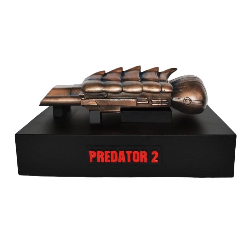 Predator 2: Plasmacaster: Life-Size: Model Replica - Hollywood Collectibles Group Replicas: 1/1