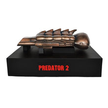 Predator 2: Plasmacaster: Life-Size: Model Replica - Hollywood Collectibles Group Replicas: 1/1