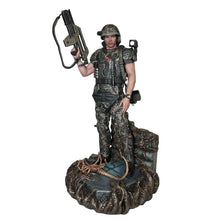 Alien Statue 1/4 Corporal Dwayne Hicks 58 cm - Hollywood Collectibles Group Statues