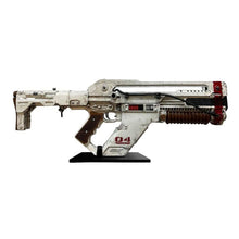 Alien: Romulus Model Life-Size Replica Pulse Rifle HCG Exclusive Weathered Edition 71 cm - Hollywood Collectibles Group Replicas: down-scaled
