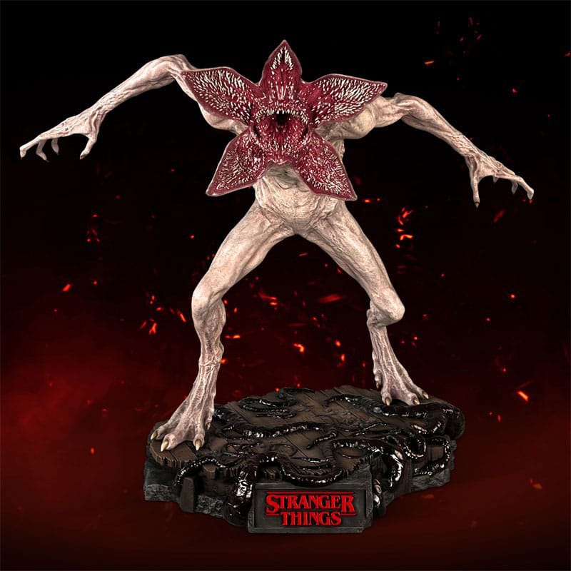 Stranger Things Statue 1/4 Demogorgon 49 cm - Hollywood Collectibles Group Statues & Busts
