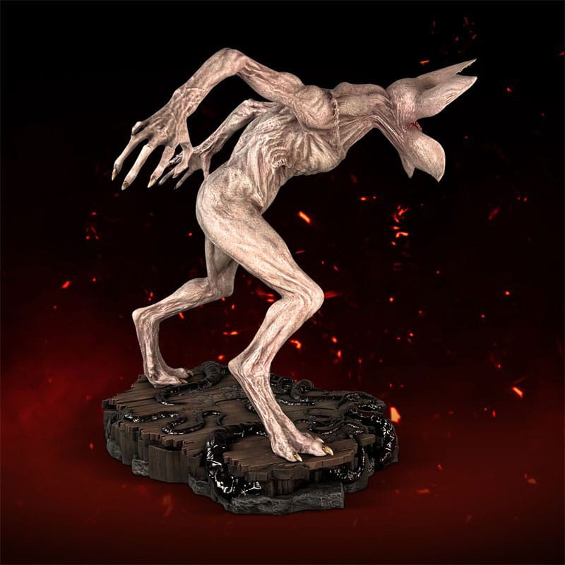 Stranger Things Statue 1/4 Demogorgon 49 cm - Hollywood Collectibles Group Statues & Busts