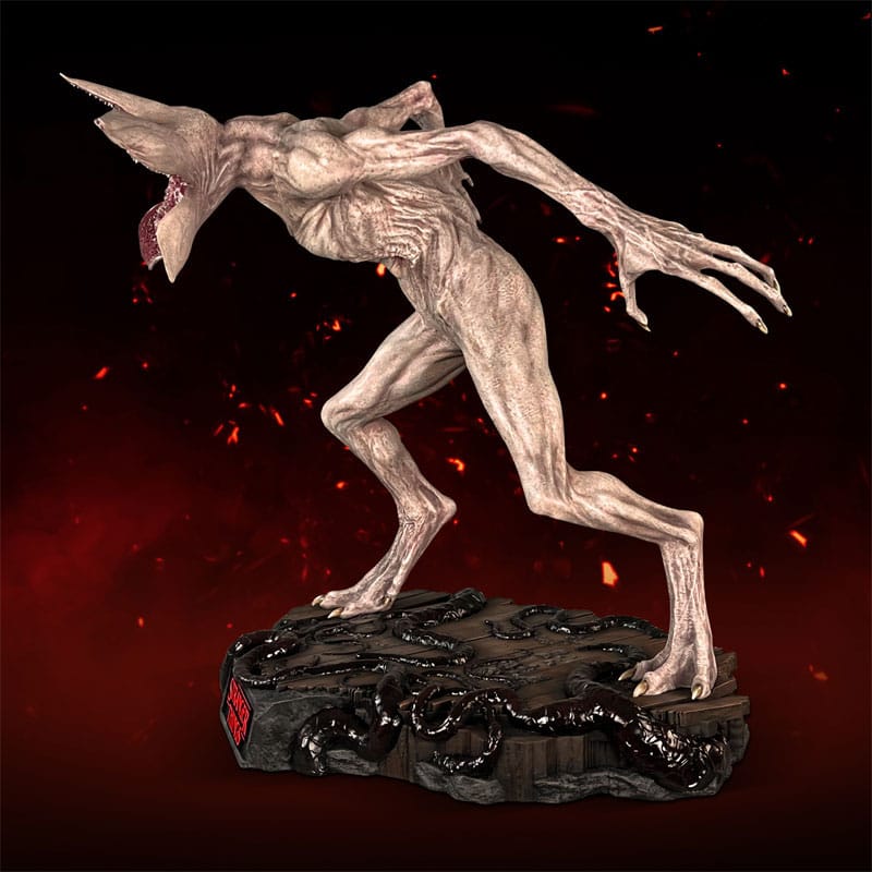 Stranger Things Statue 1/4 Demogorgon 49 cm - Hollywood Collectibles Group Statues & Busts
