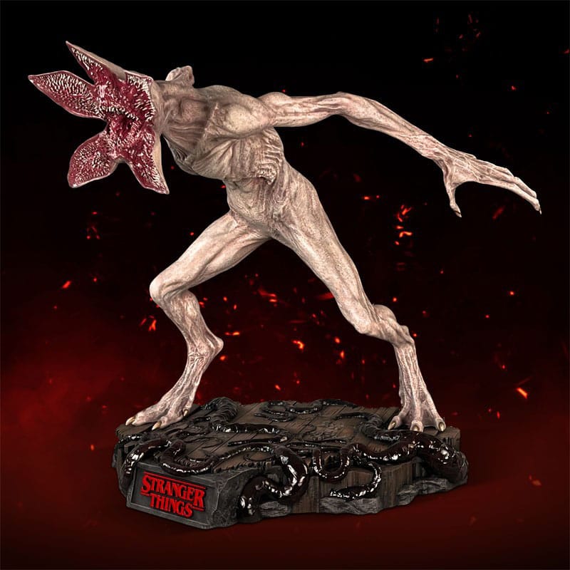 Stranger Things Statue 1/4 Demogorgon 49 cm - Hollywood Collectibles Group Statues & Busts