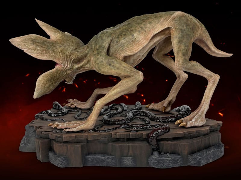 Stranger Things Statue 1/4 Demodog 25 cm - Hollywood Collectibles Group Statues & Busts