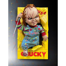 Chucky (Child´s Play) Wall Sculpture 1/1 Bride of Chucky 43 x 46 x 76 cm - Hollywood Collectibles Group Decoration