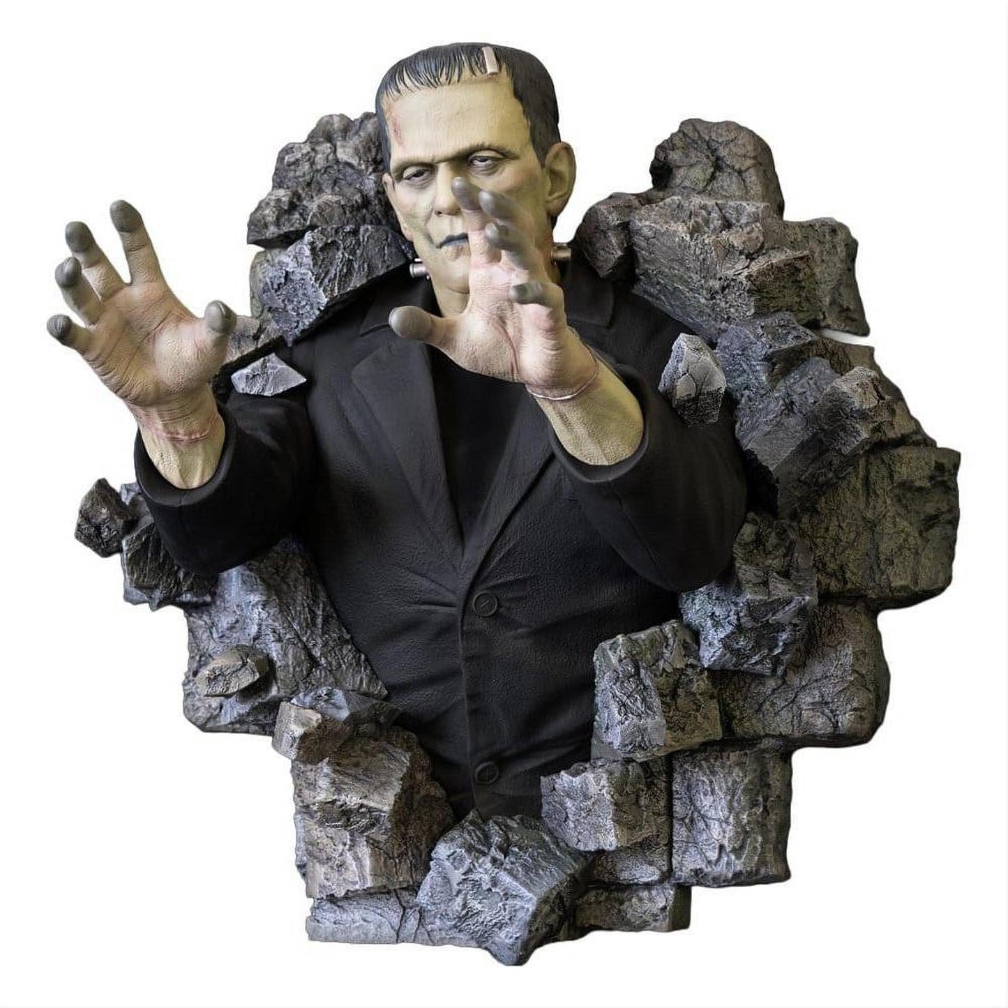 Frankenstein Wall Sculpture 48 cm - Hollywood Collectibles Group Decoration